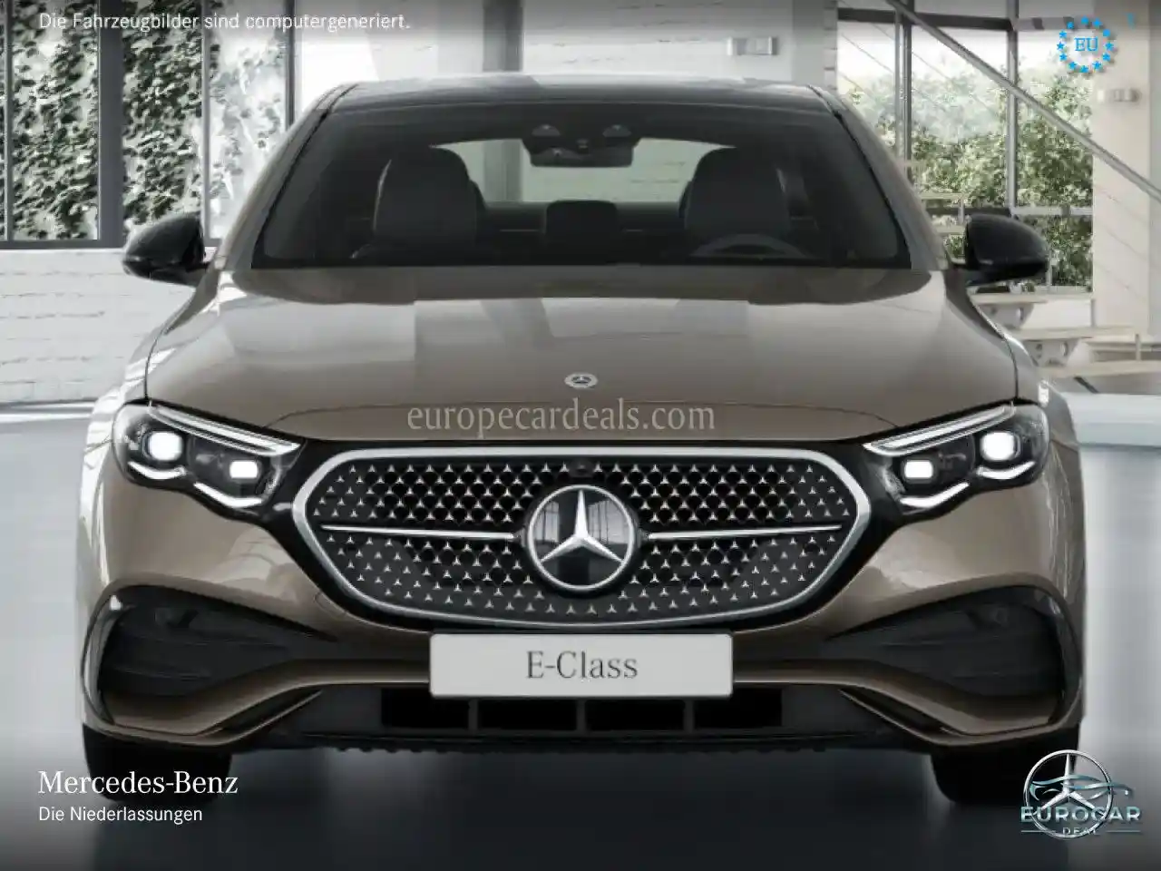 Mercedes-Benz E 200