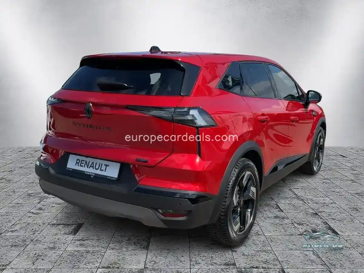 Renault Symbioz