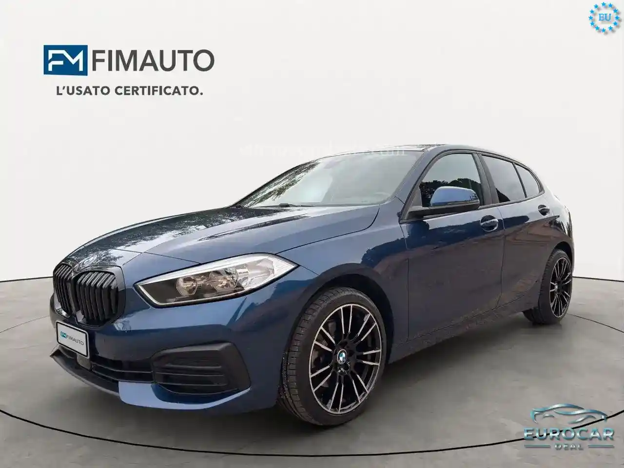 BMW 118