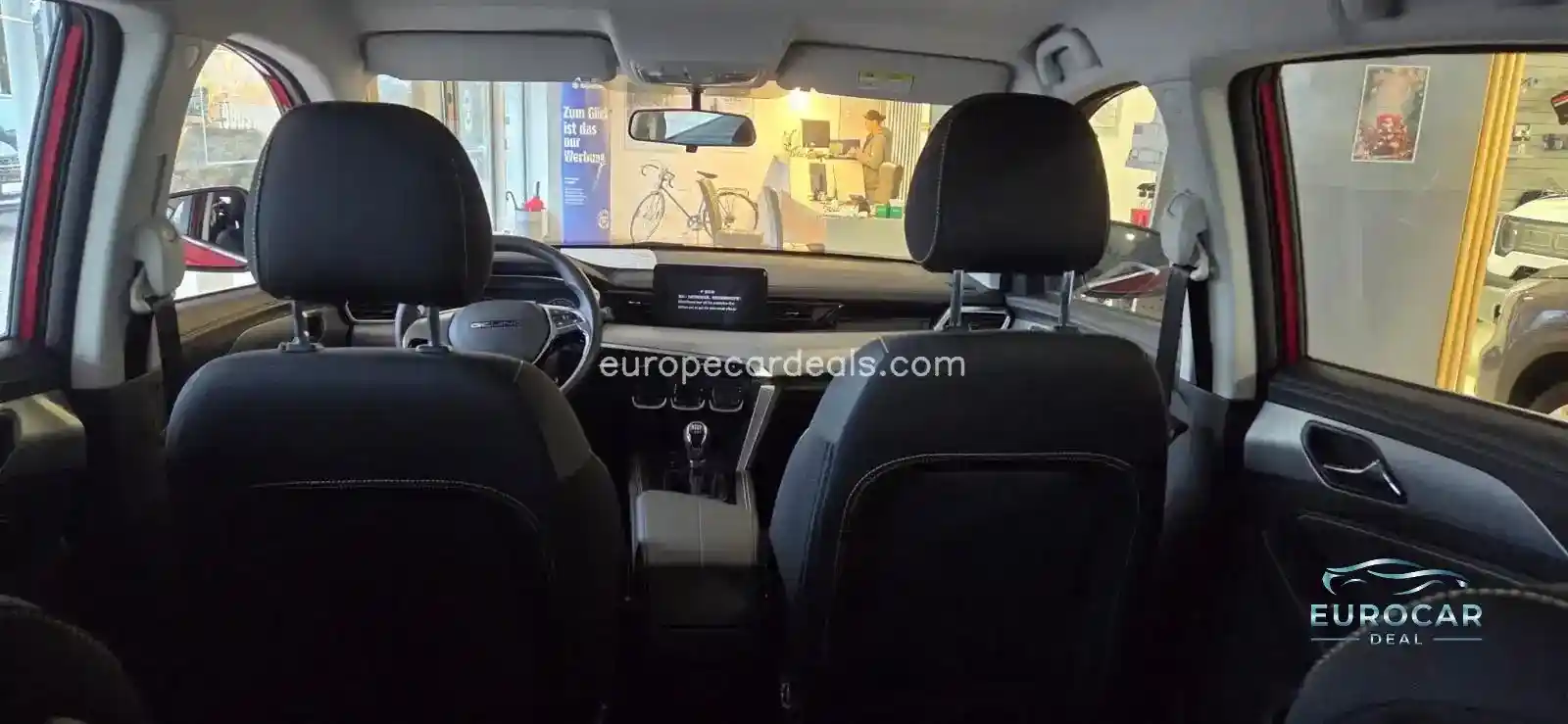 BAIC Senova X35