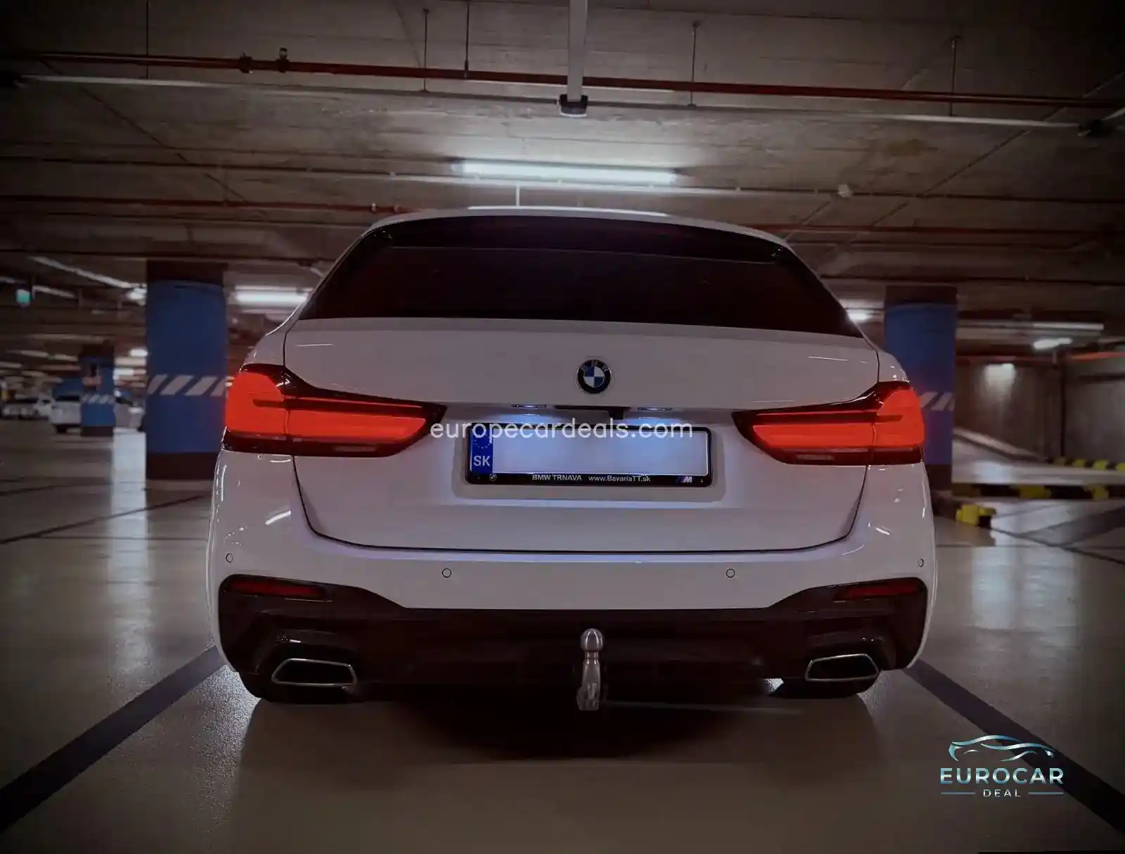 BMW 530