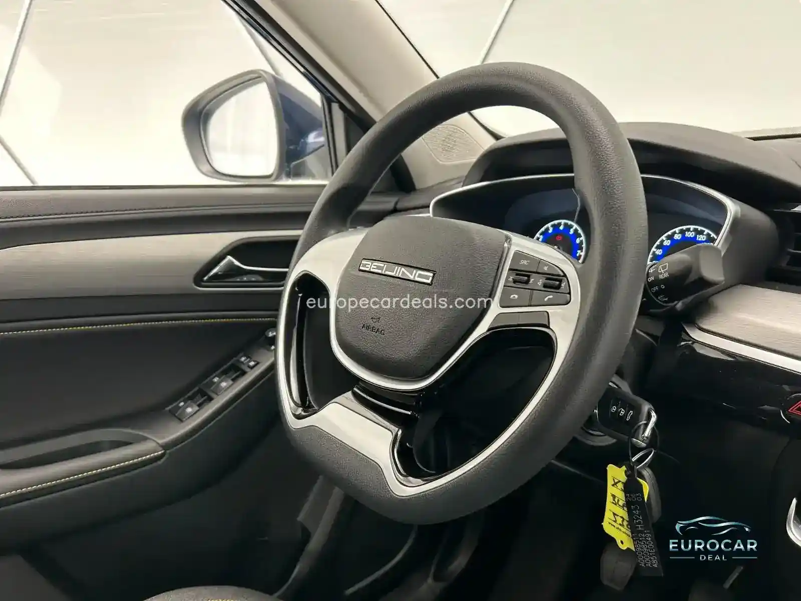 BAIC Beijing X35