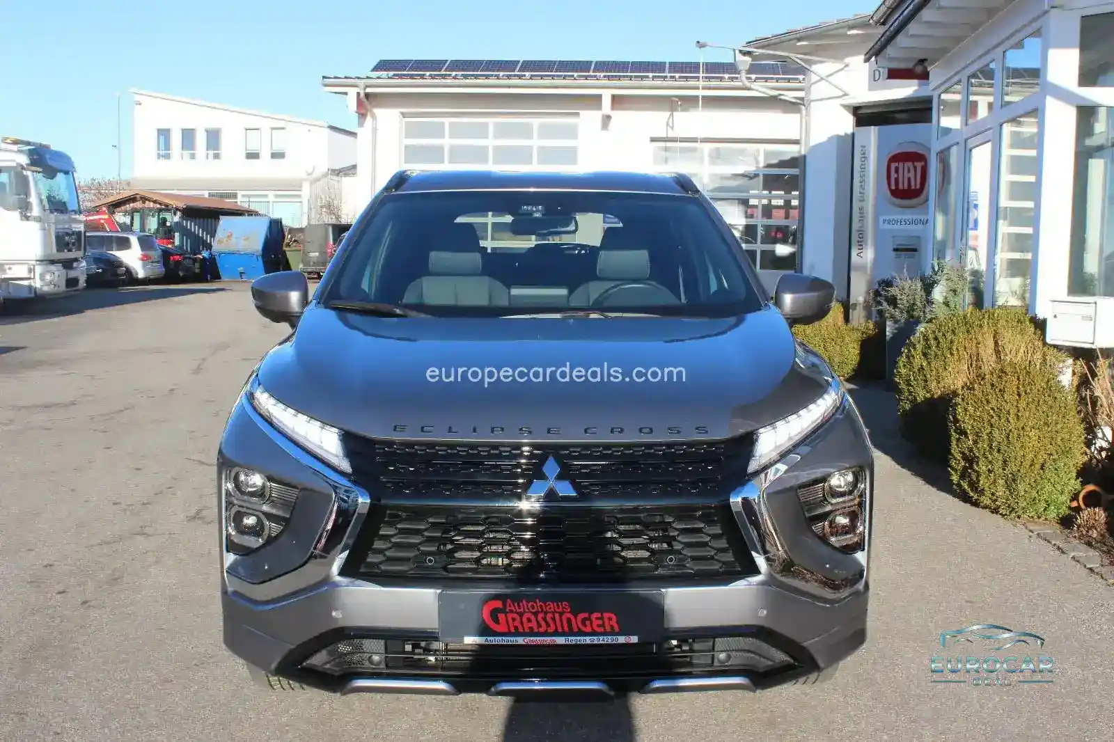 Mitsubishi Eclipse Cross