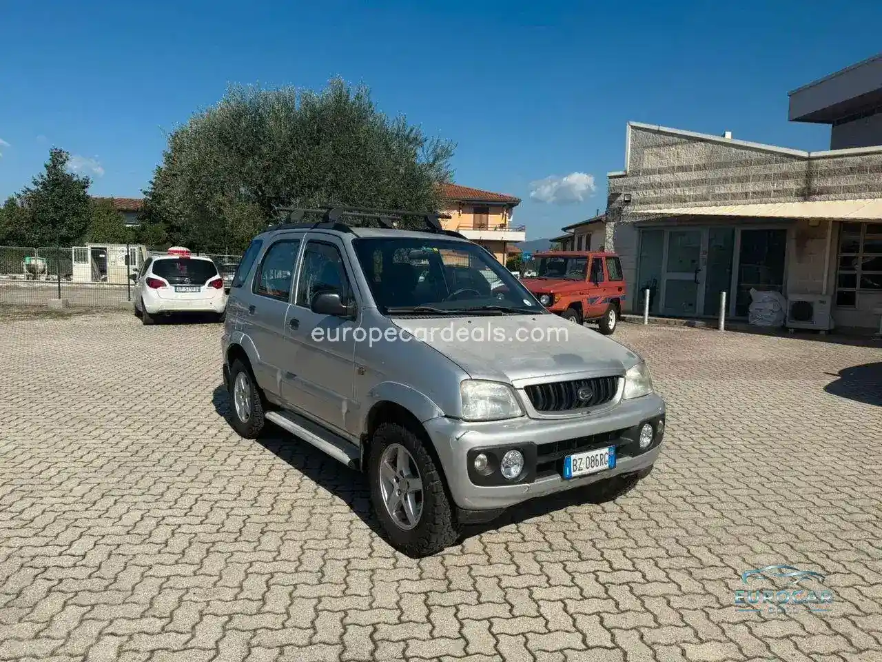 Daihatsu Terios