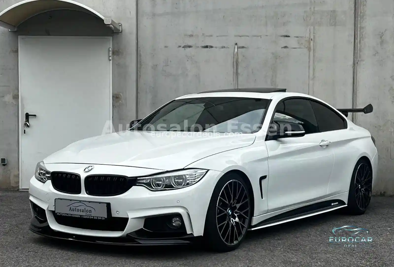 BMW 435