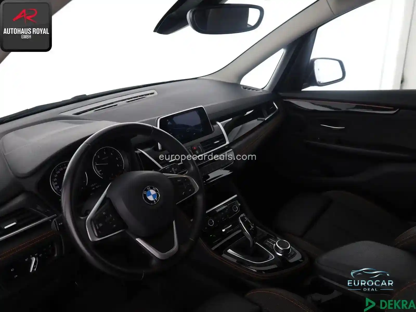 BMW 218 Gran Tourer