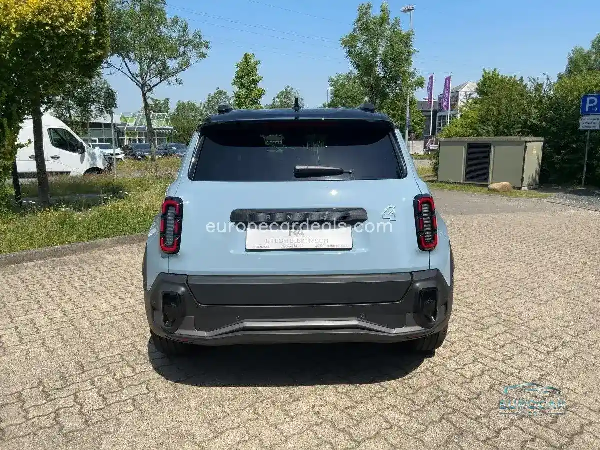 Renault R 4