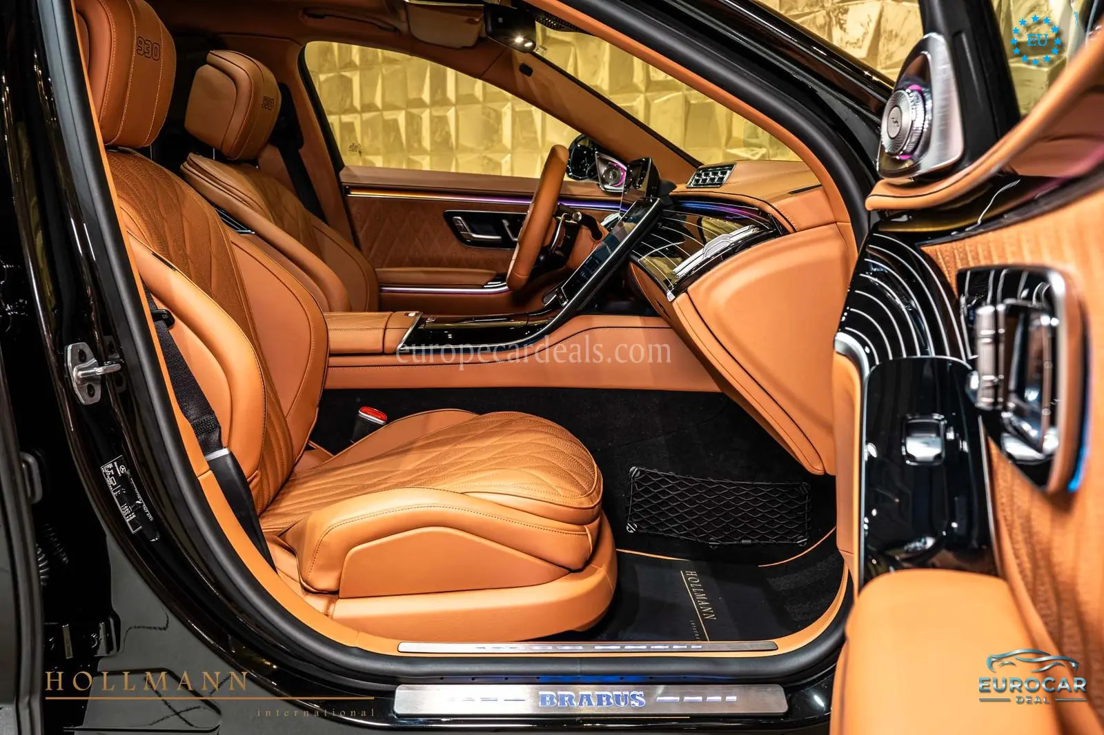 Mercedes-Benz S 63 AMG