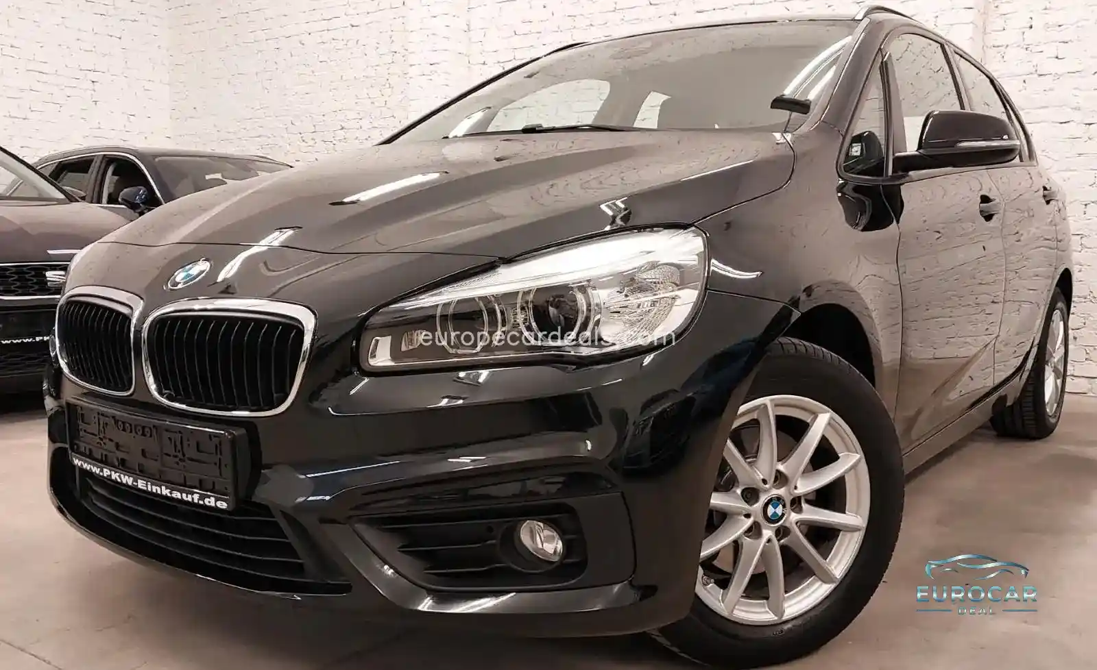 BMW 218