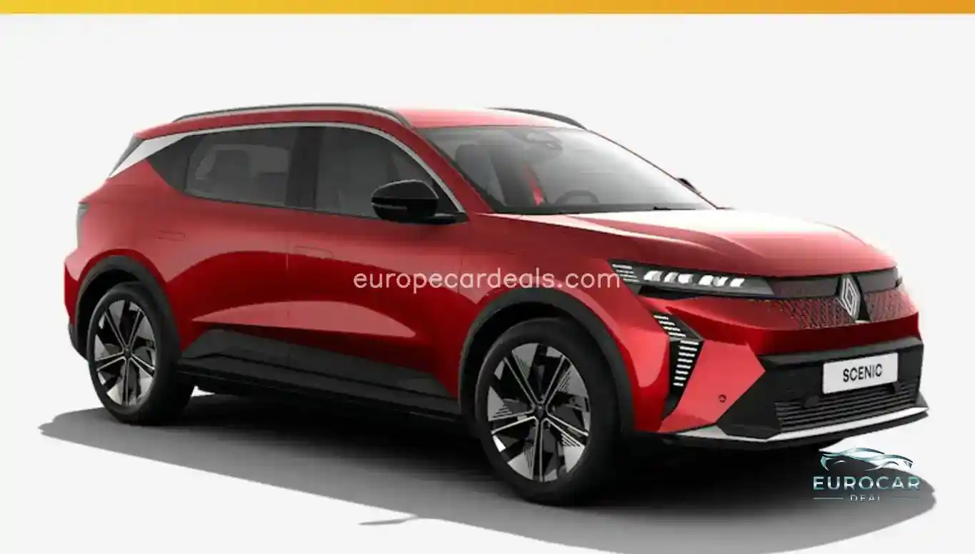Renault Scenic E-TECH