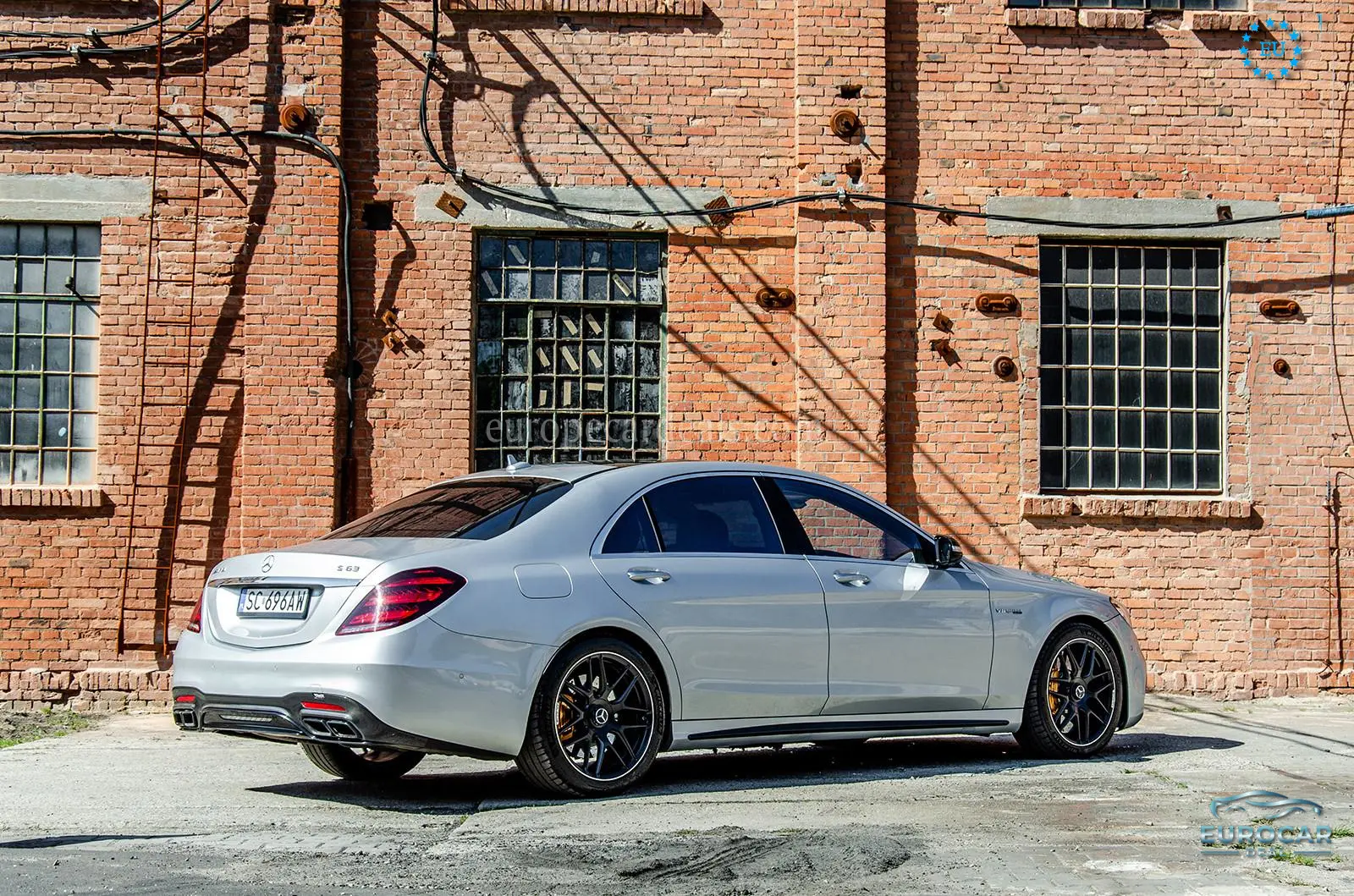 Mercedes-Benz S 63 AMG