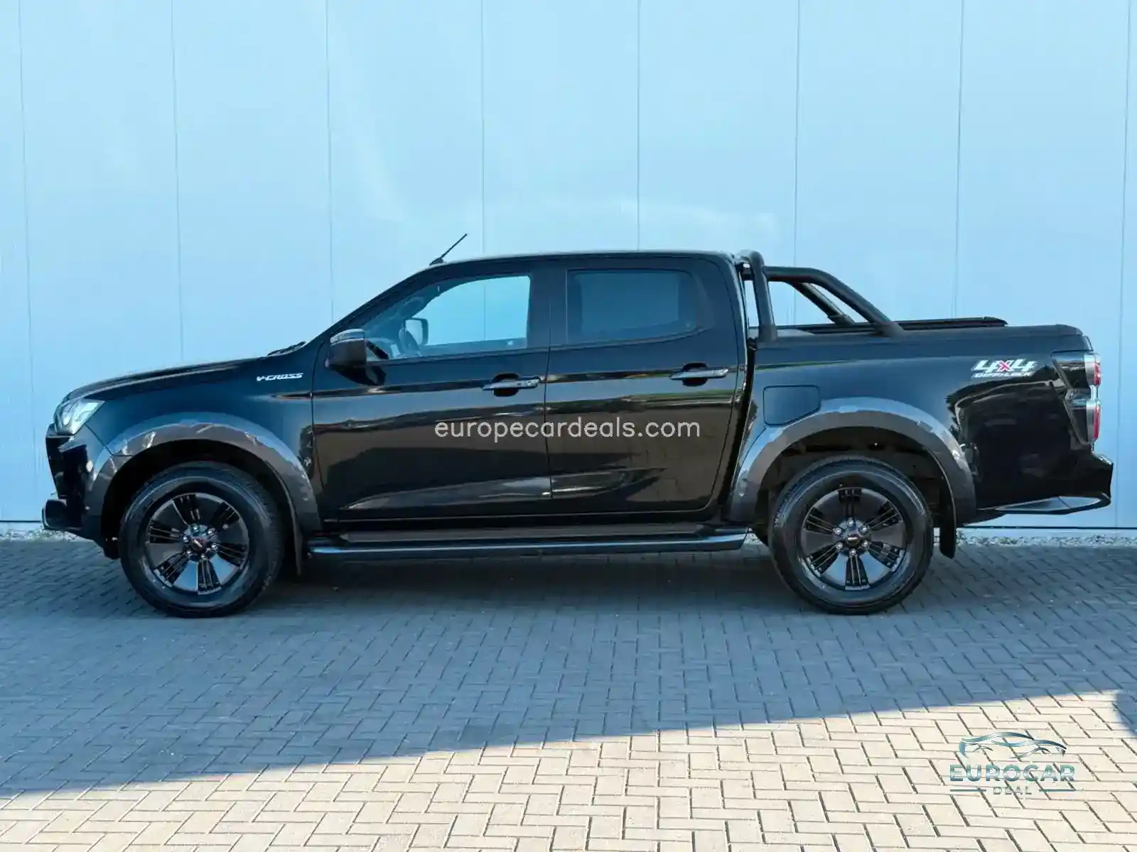 1.9 4×4 DOUBLECAB V-CROSS AHK LED AUTOM.