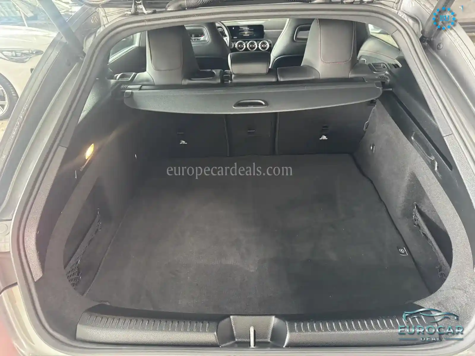 Mercedes-Benz CLA 200 Shooting Brake