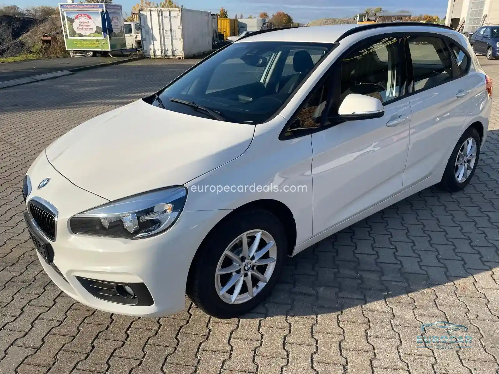 BMW 216