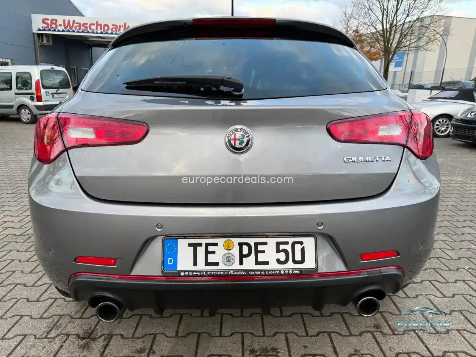 Alfa Romeo Giulietta