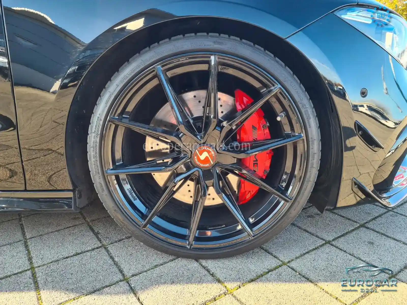 Mercedes-Benz CLA 45 AMG