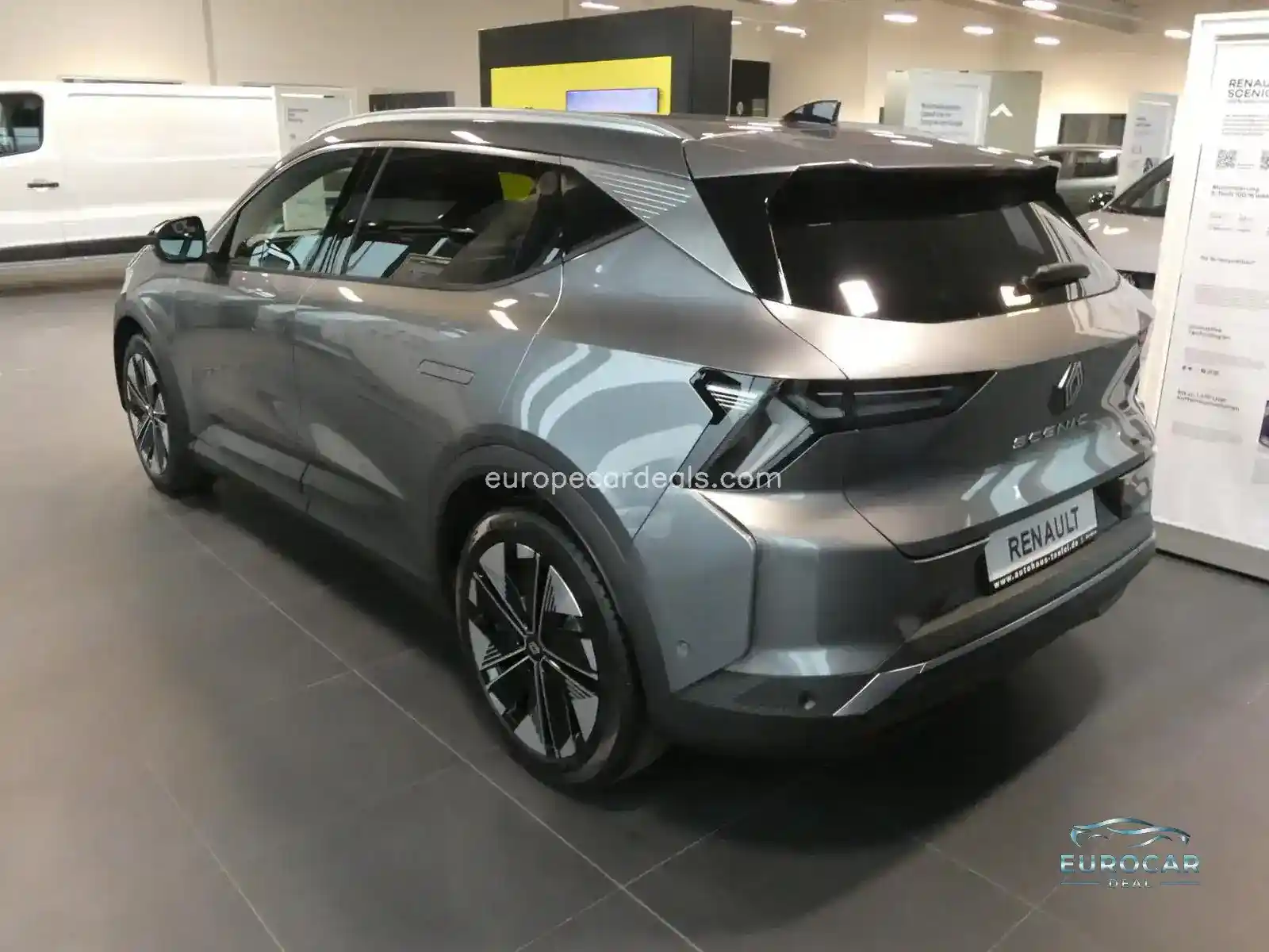 Renault Scenic E-TECH