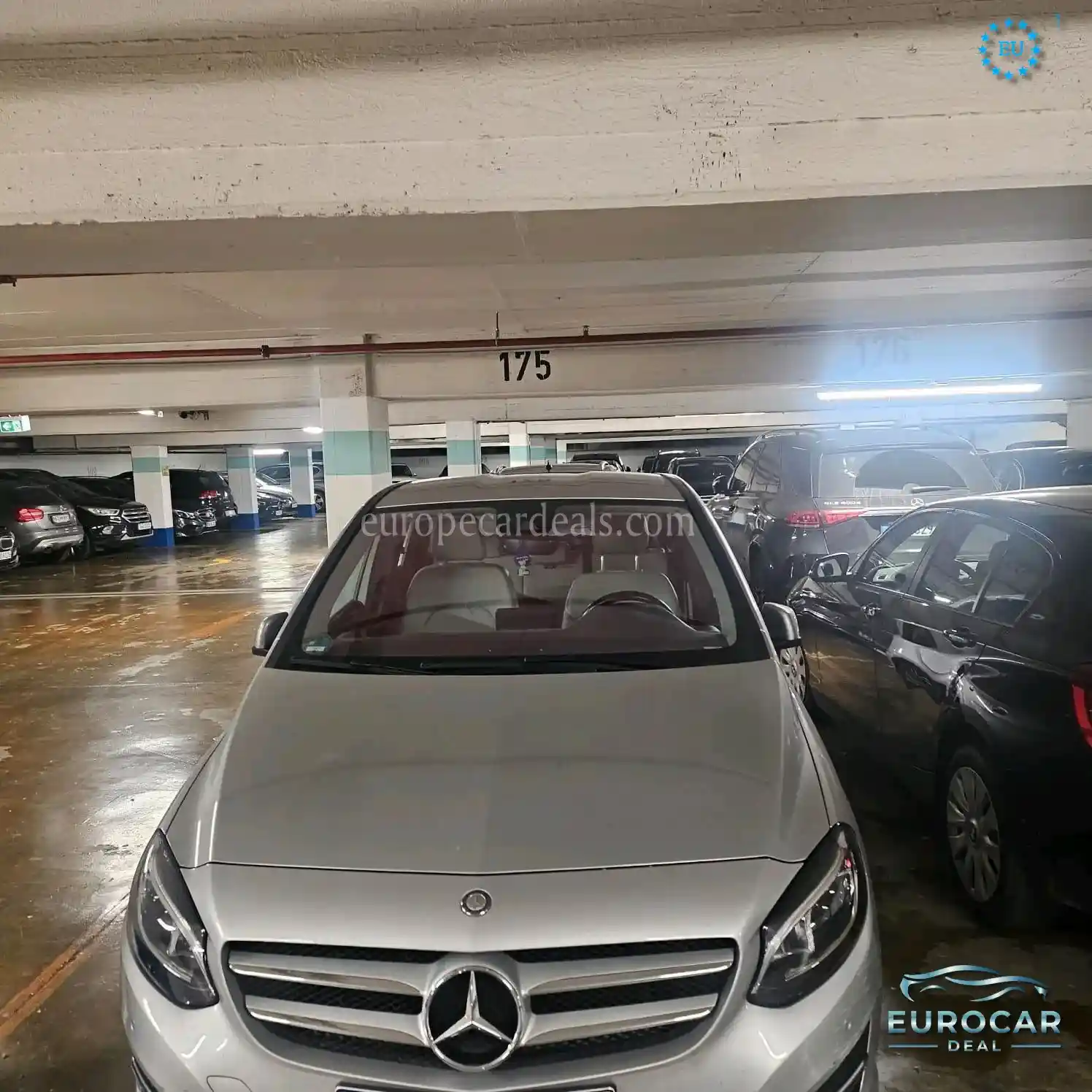 Mercedes-Benz B 200