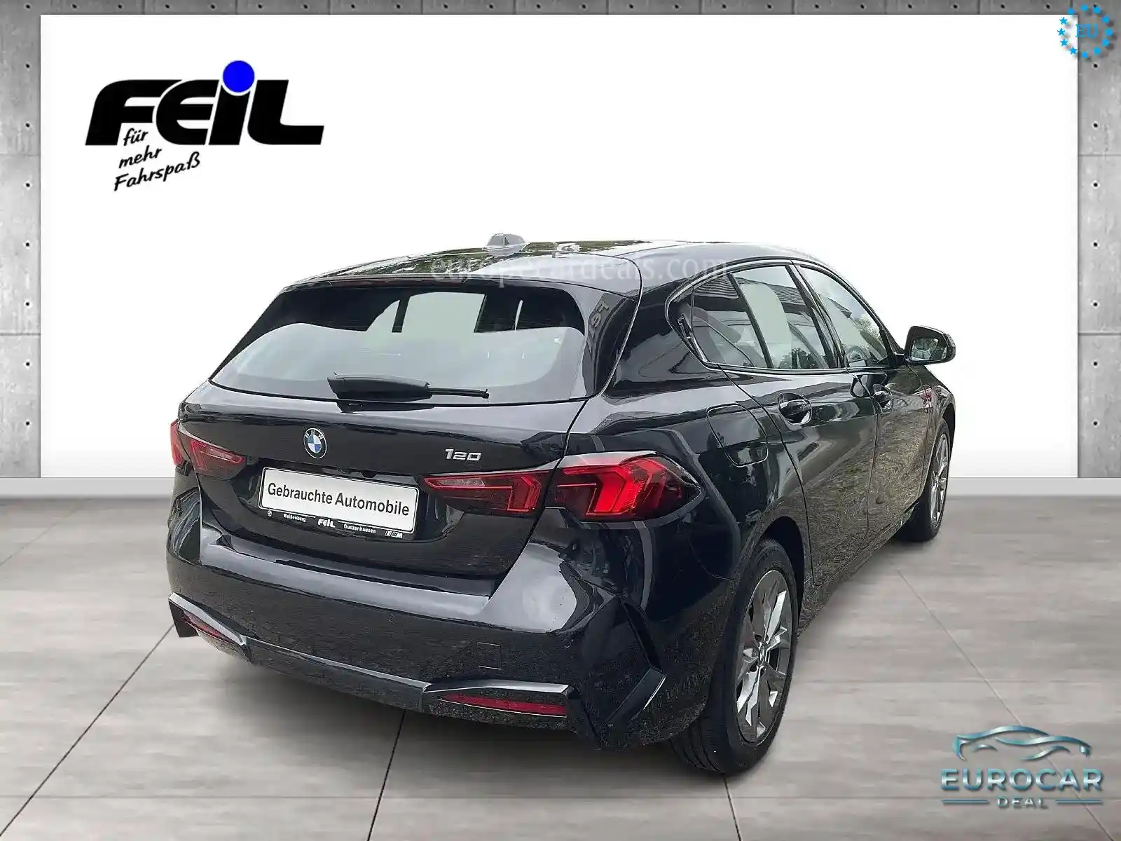 BMW 120