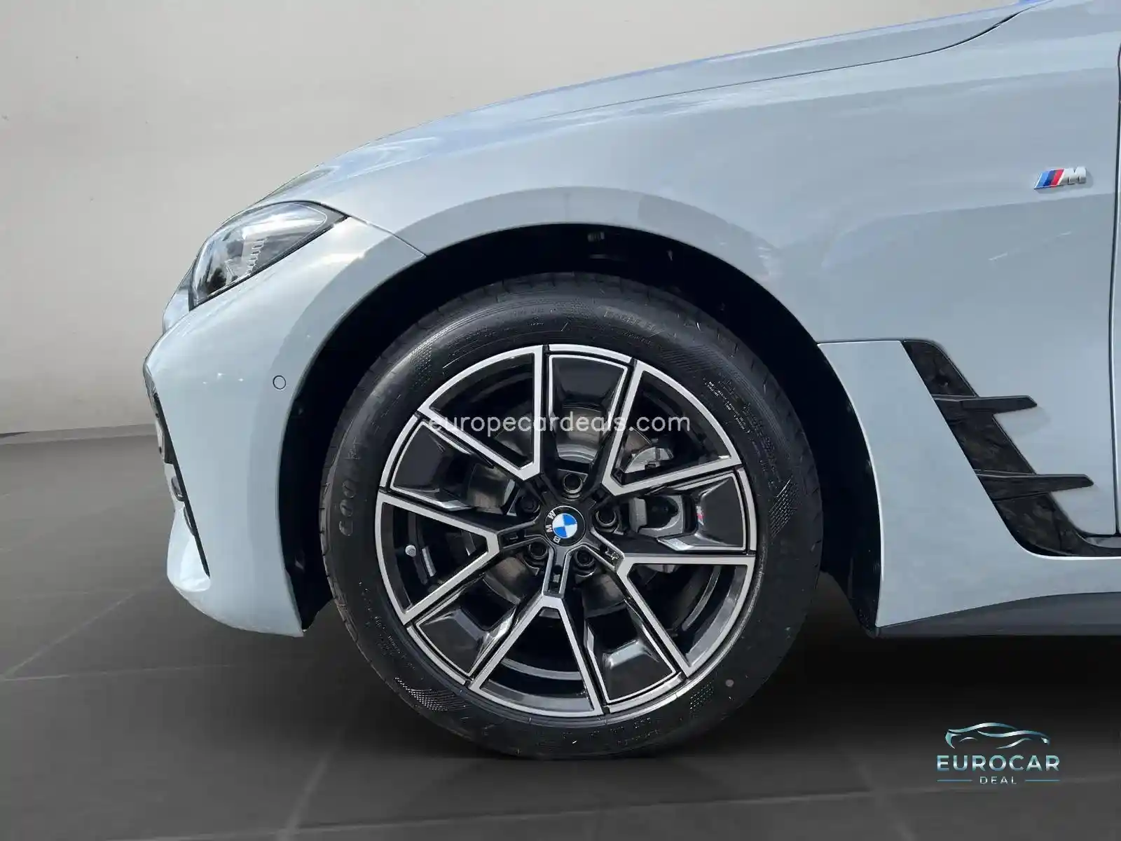 BMW 420 Gran Coupé