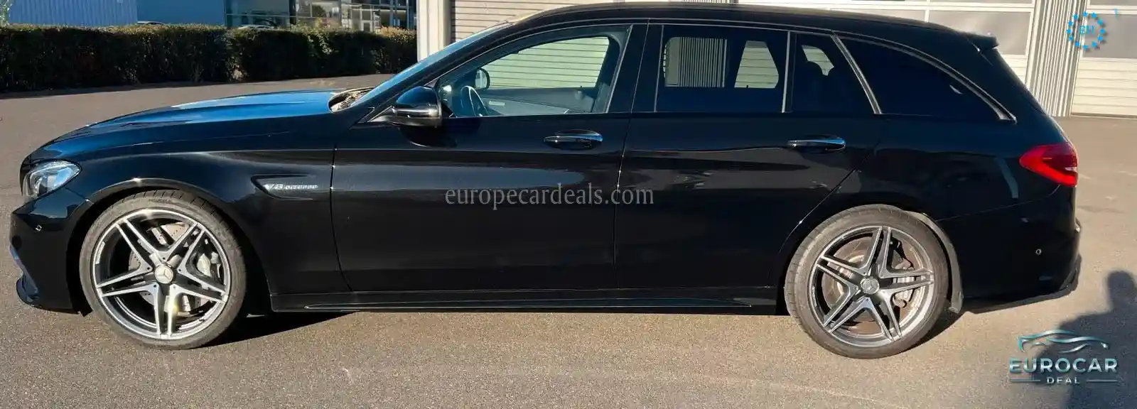Mercedes-Benz C 63 AMG
