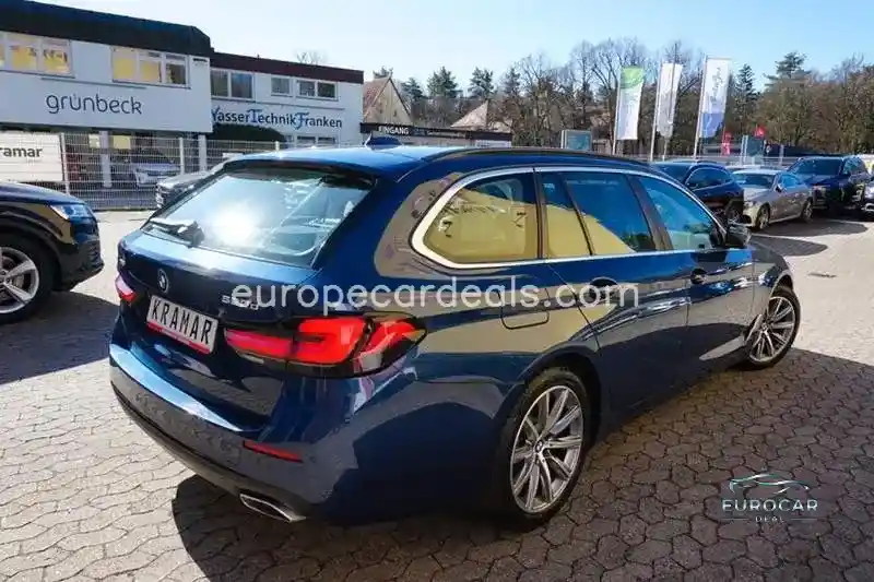 BMW 520