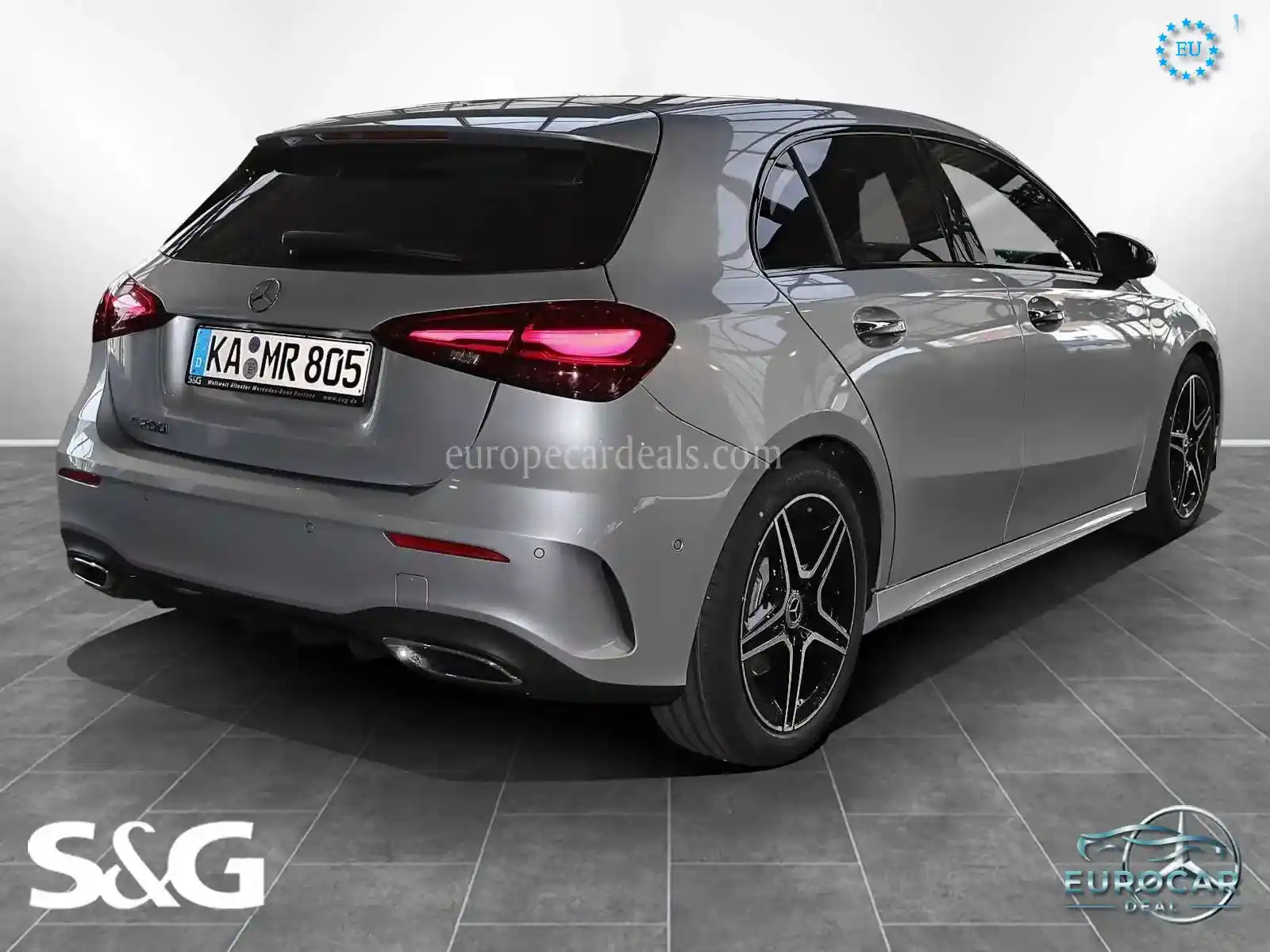 Mercedes-Benz A 200