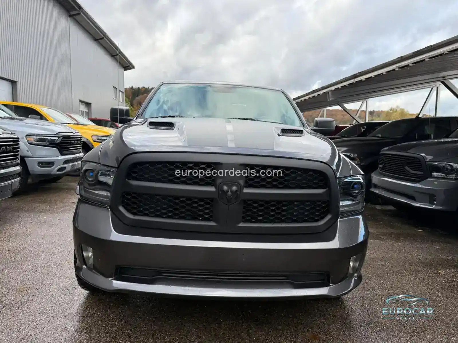 Dodge RAM