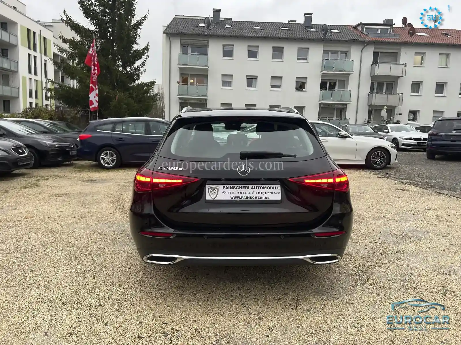 Mercedes-Benz C 200