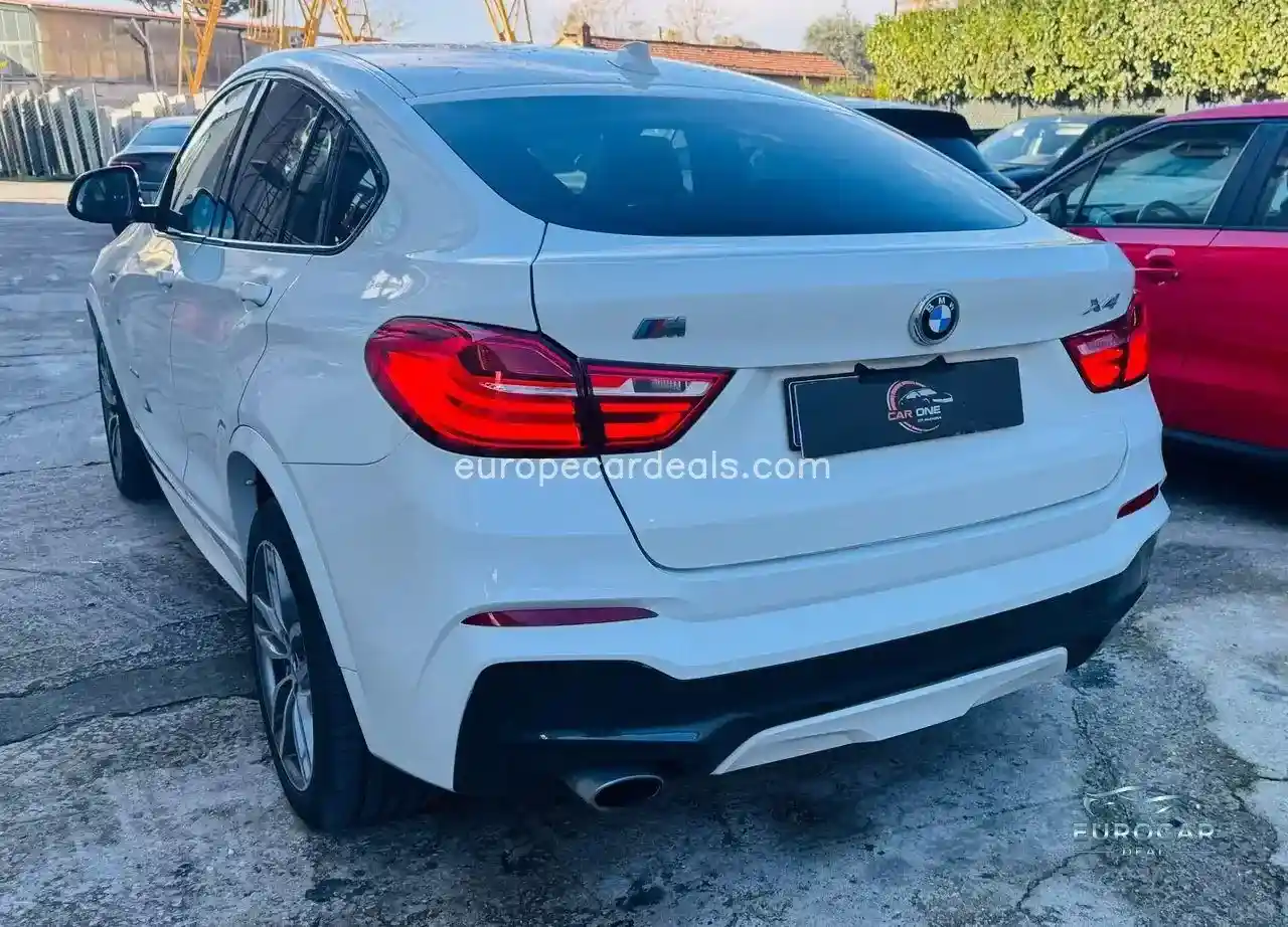 BMW X4