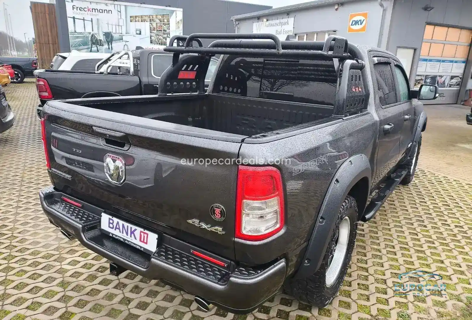 Dodge RAM