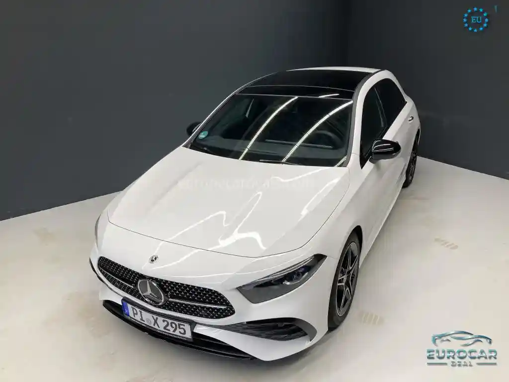 Mercedes-Benz A 200