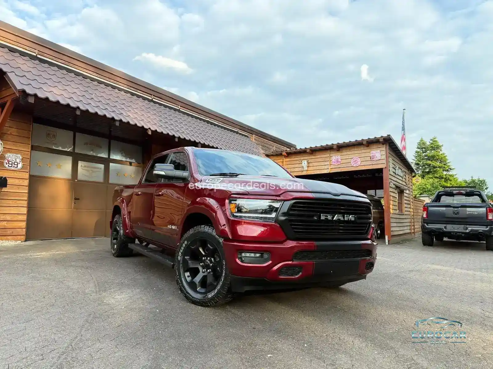 Dodge RAM