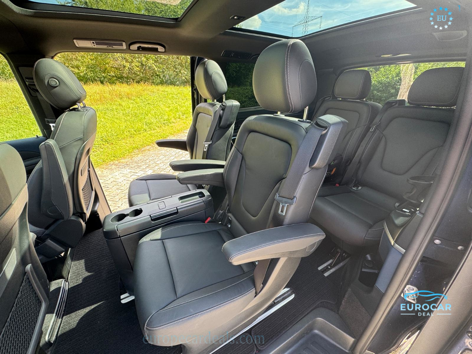 Mercedes-Benz EQV