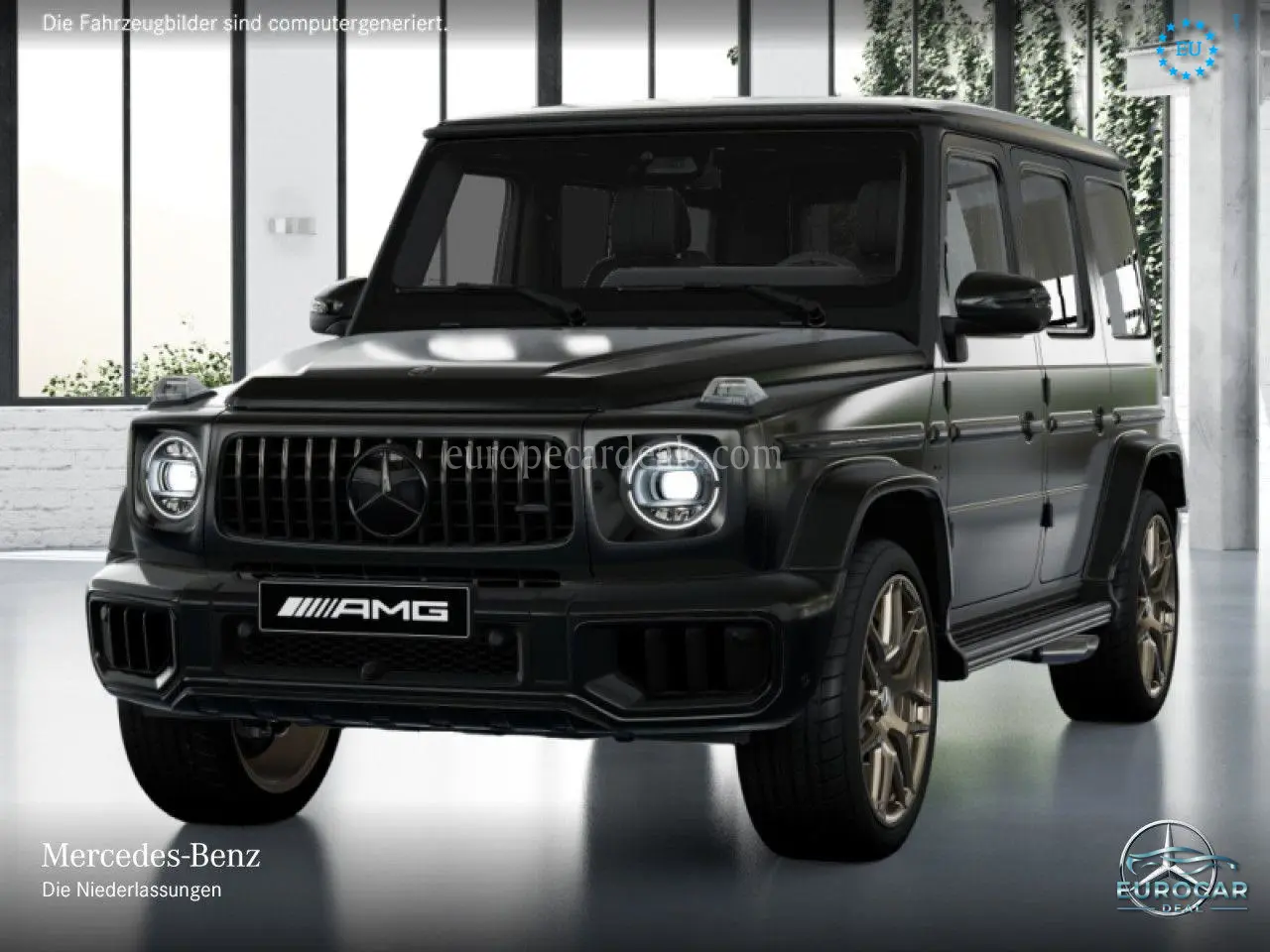Mercedes-Benz G 63 AMG