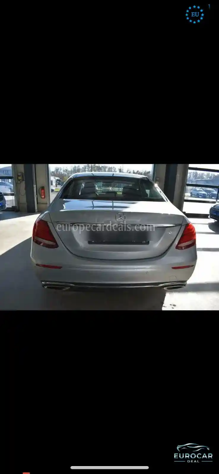 Mercedes-Benz E 200