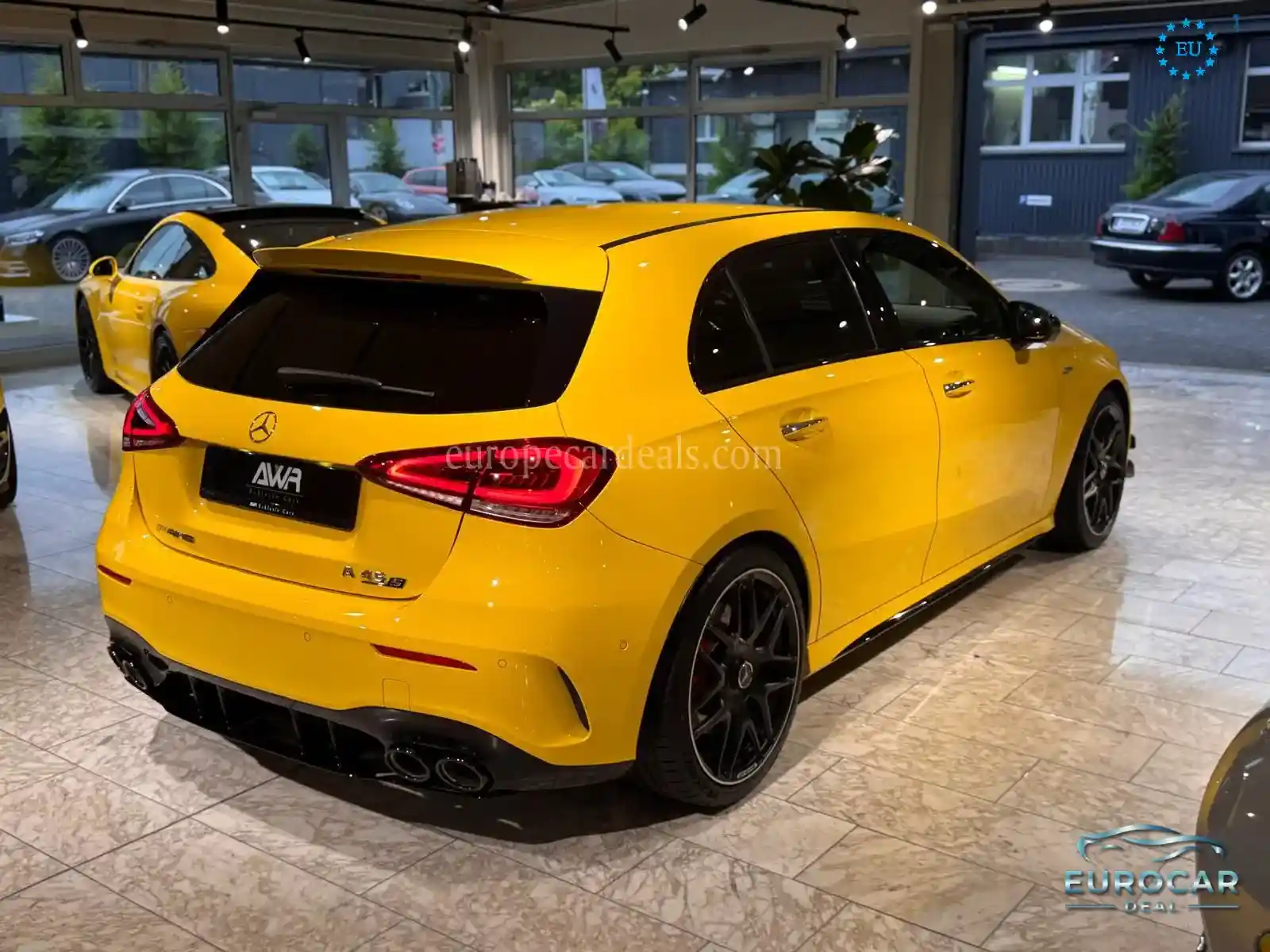 Mercedes-Benz A 45 AMG