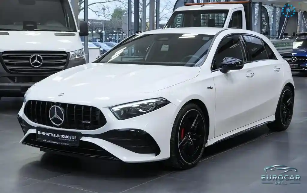 Mercedes-Benz A 35 AMG