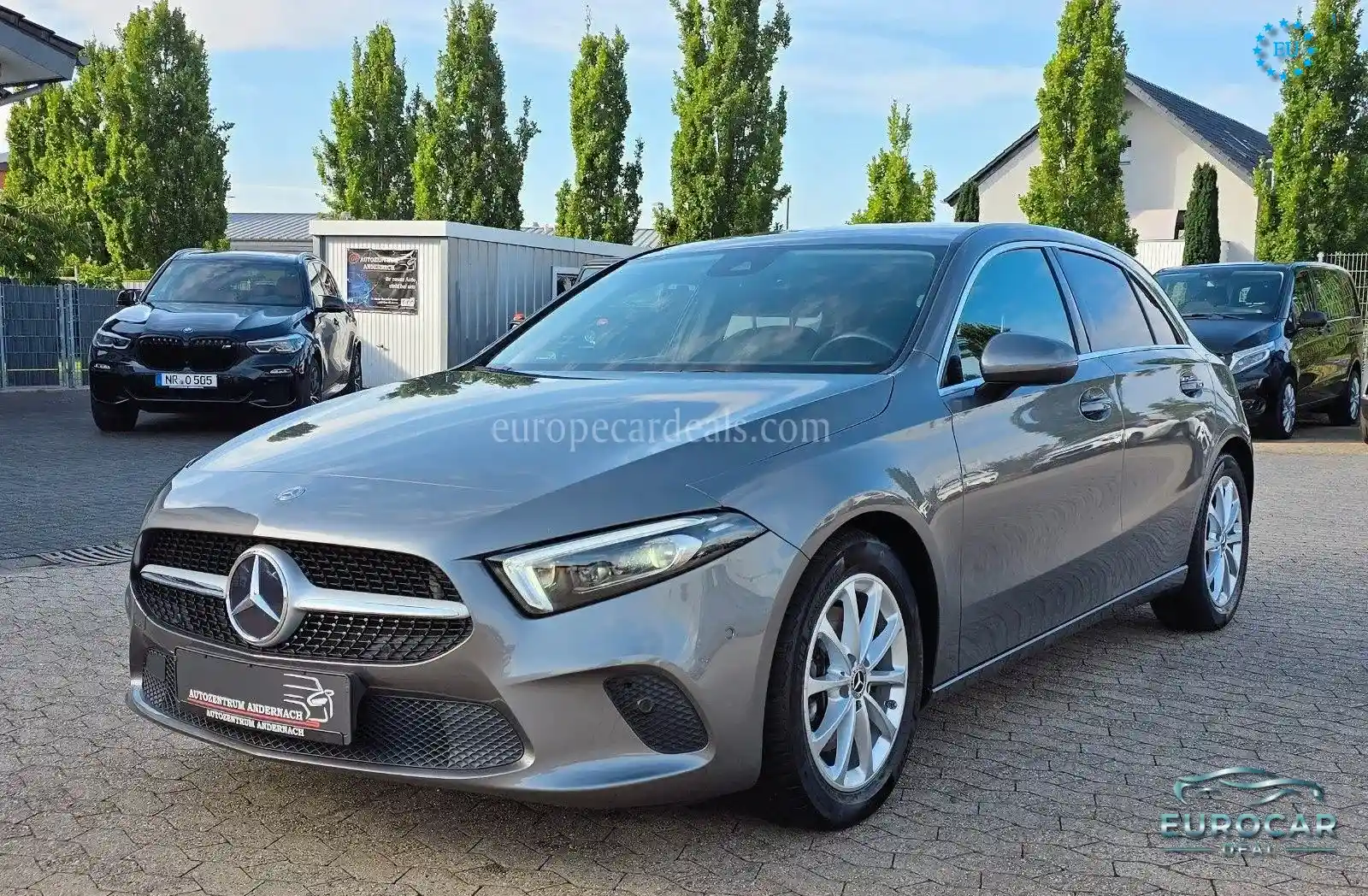 Mercedes-Benz A 220