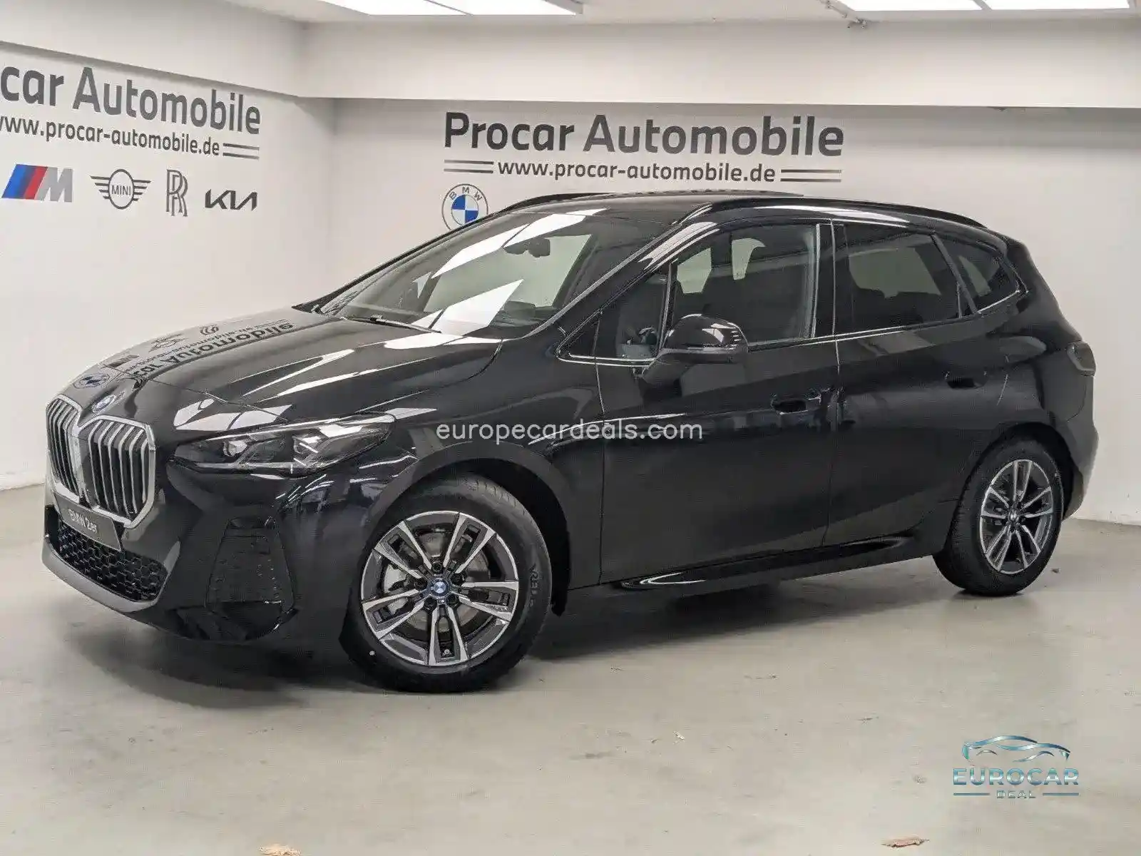 BMW 218 Active Tourer