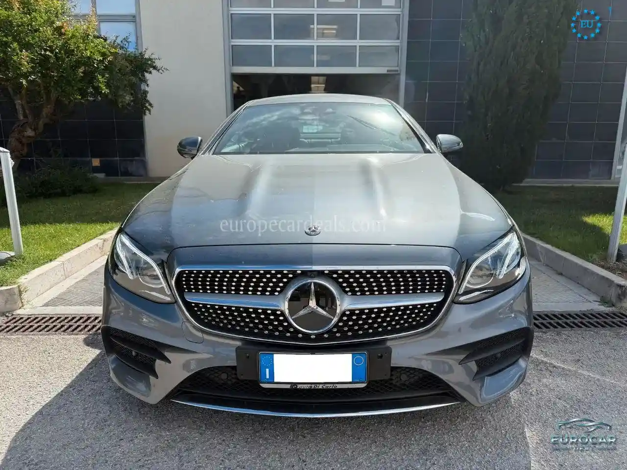 Mercedes-Benz E 450
