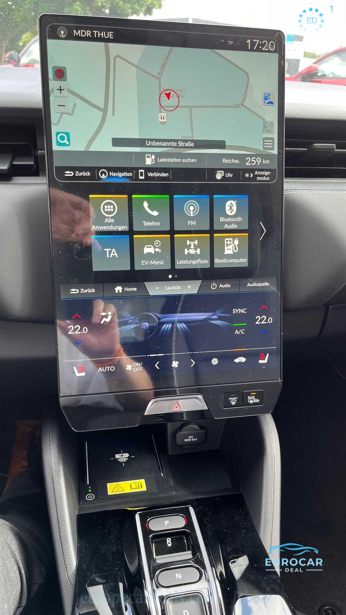 Honda e:Ny1