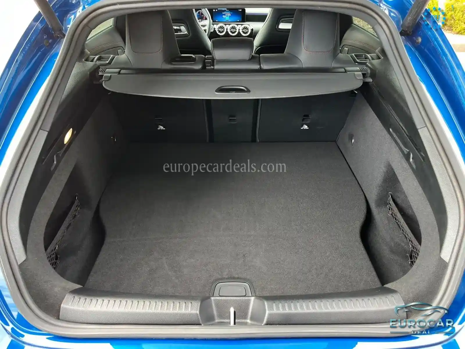 Mercedes-Benz CLA 250 Shooting Brake