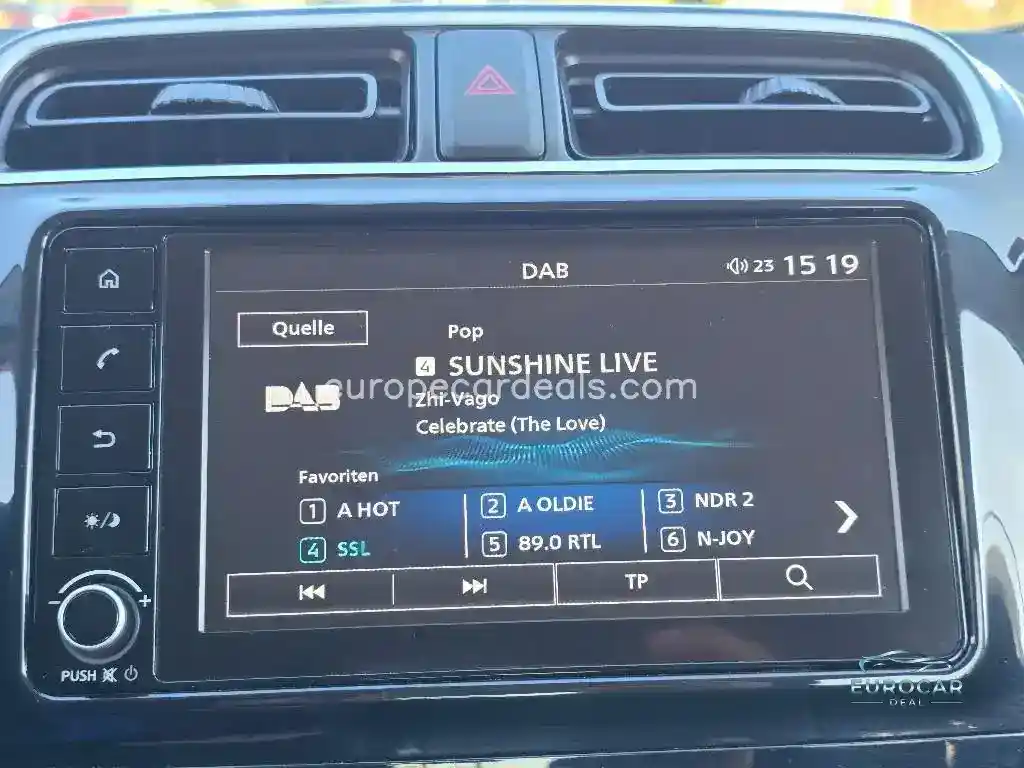 Mitsubishi Space Star