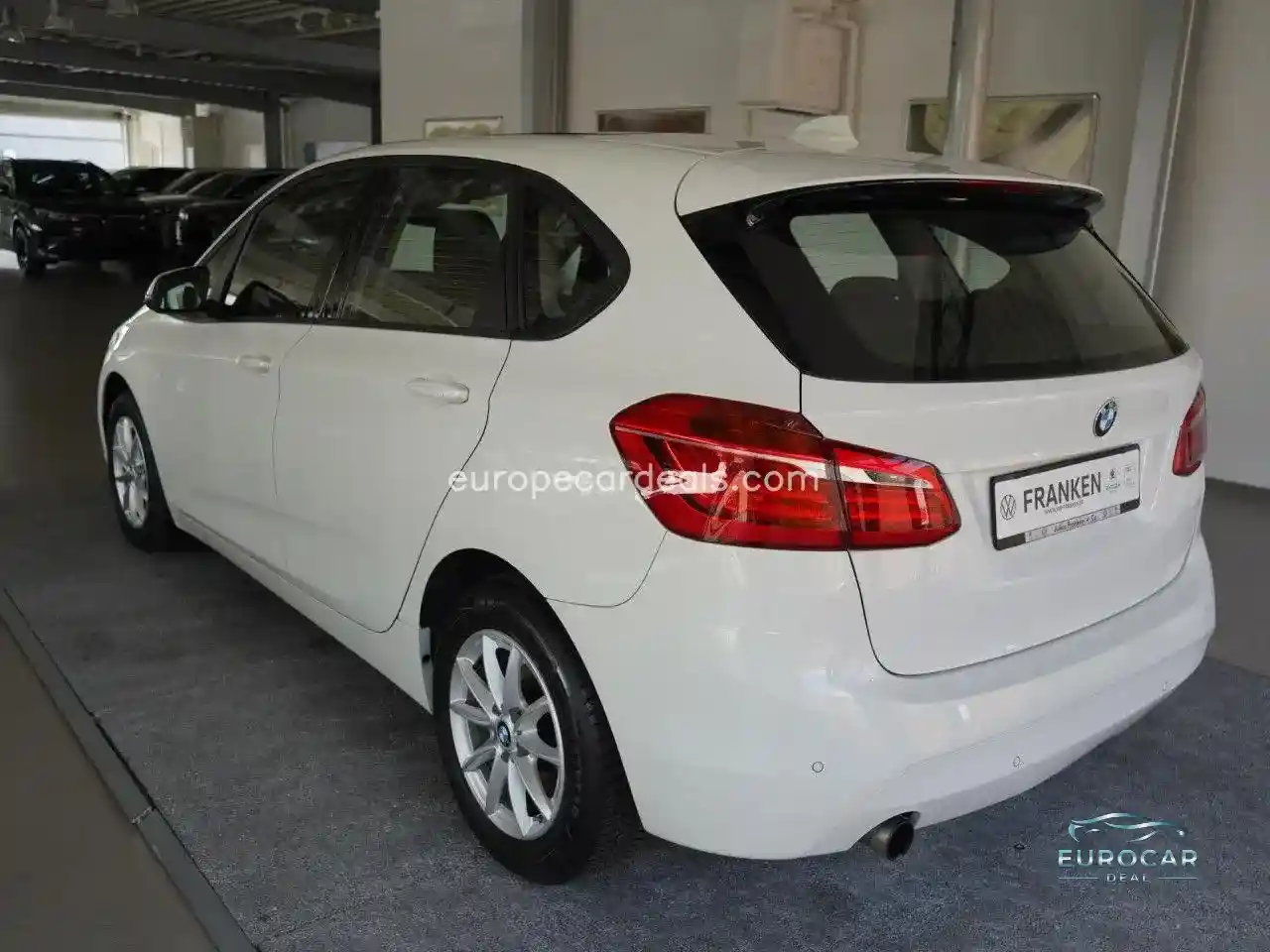 BMW 218 Active Tourer