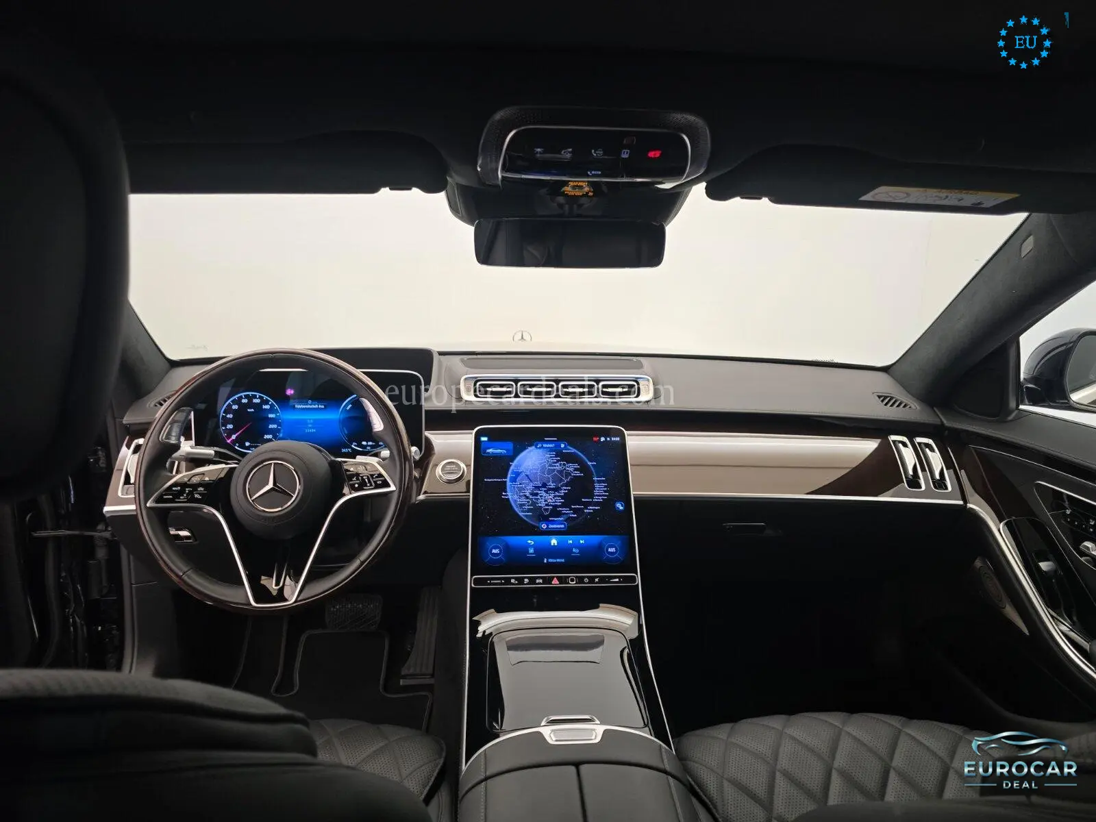 Mercedes-Benz S 450