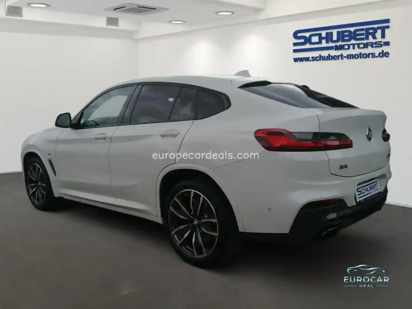 BMW X4 M40
