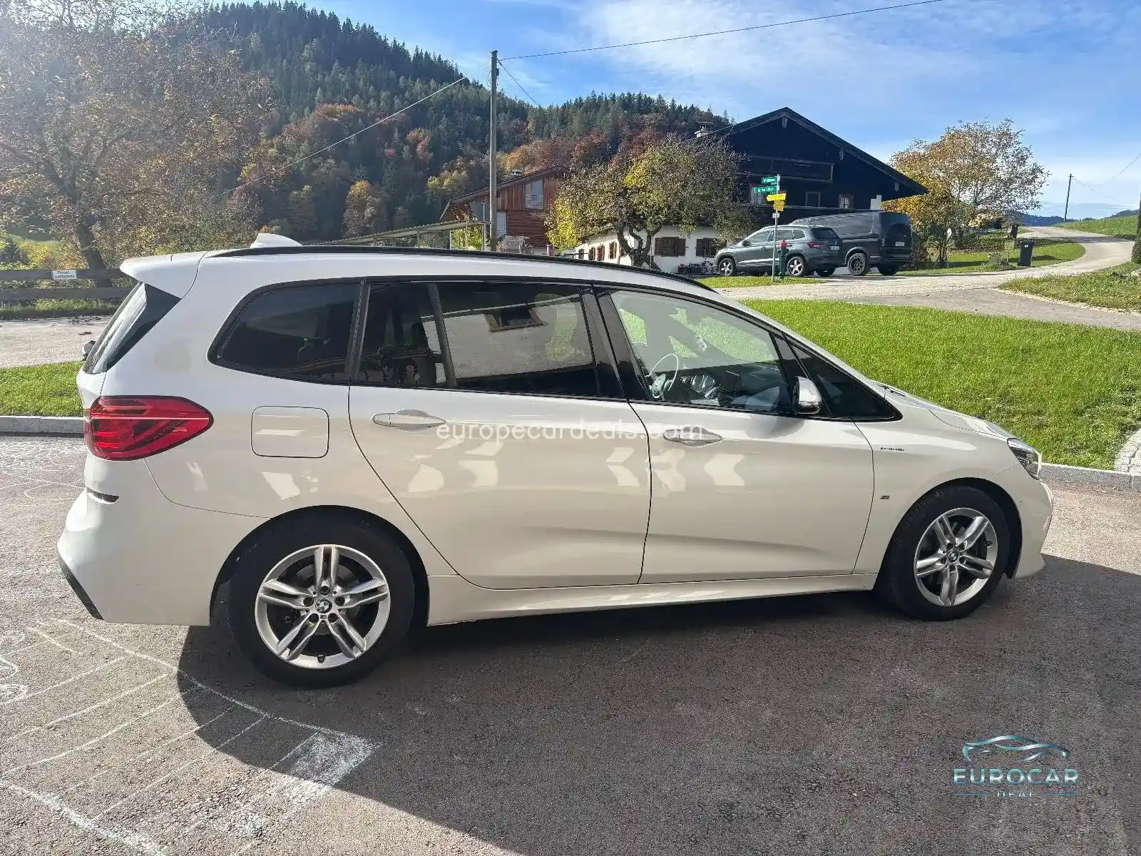 BMW 218 Gran Tourer
