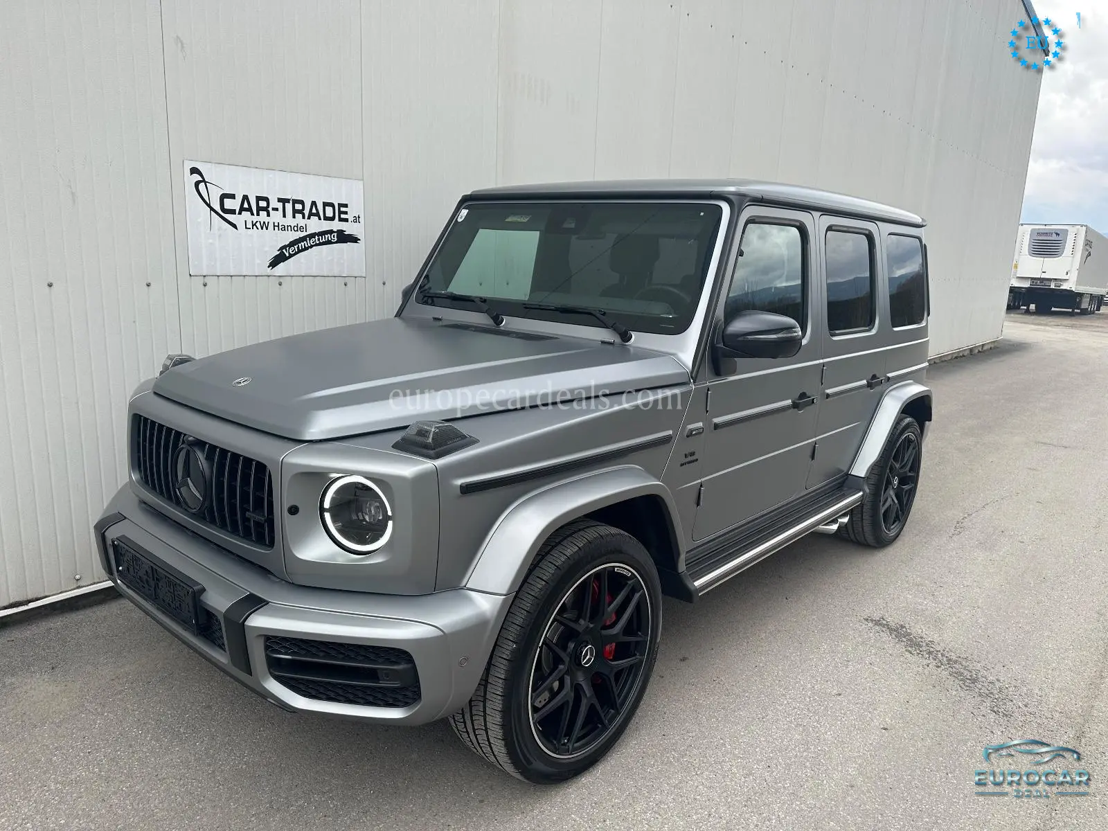 Mercedes-Benz G 63 AMG