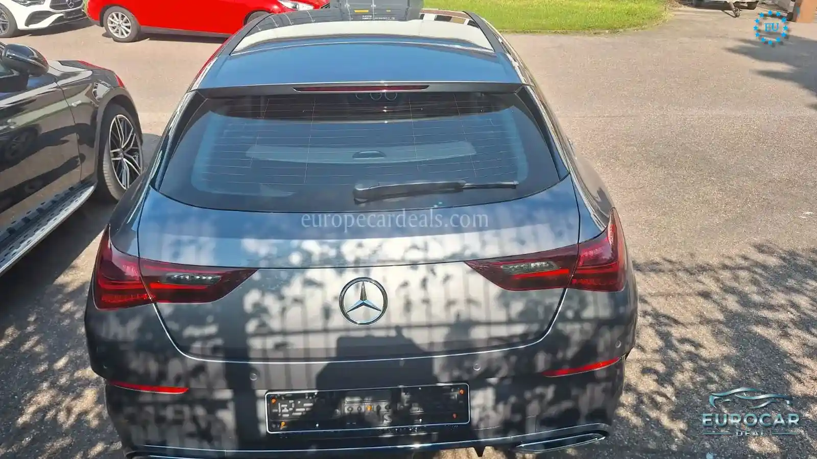 Mercedes-Benz CLA 200 Shooting Brake